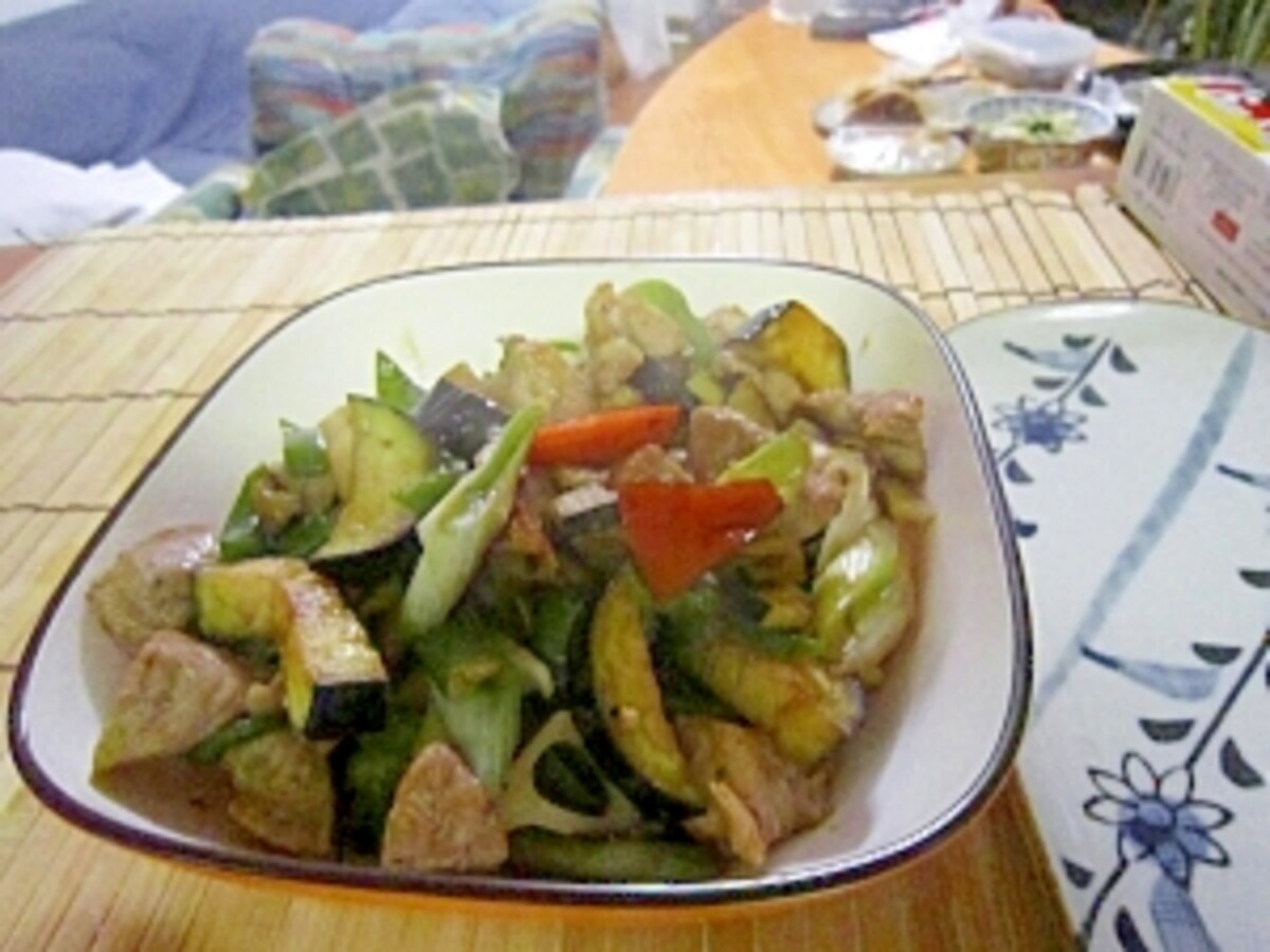 豚肉とはすと茄子牡蠣油焼 レシピ 作り方 By Skip Right 楽天レシピ 豚肉とはすと茄子牡蠣油焼 レシピ 作り方 By Skip Right 楽天レシピ